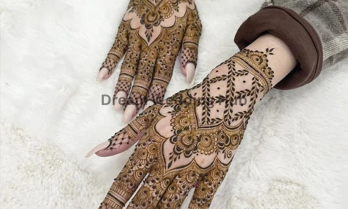 Preet Mehandi Artist